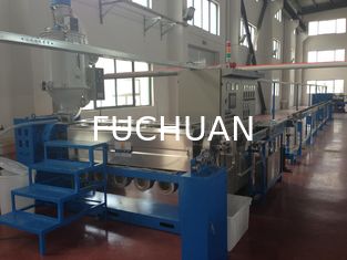 خط بثق أسلاك الطاقة Fuchuan مع قناة تبريد من النوع W قابلة للطي