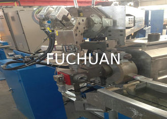 خط بثق الأسلاك الكهربائية الأساسية Fuchuan Sky Blue بسرعة 500 دورة في الدقيقة