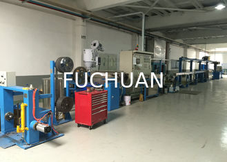 Fuchuan Nylon Wire خط بثق الخلايا الكهروضوئية / معدات مقاومة اللهب