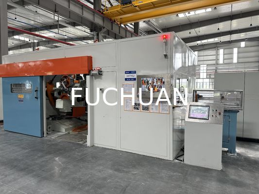 عكاس مزدوج لترابط الموصلات ووضع الكابلات