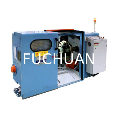 FC-450b آلة تجميع الأسلاك النحاسية عالية السرعة باستخدام الحاسب الآلي، محرك 4 كيلو واط، وضع الأسلاك الأوتوماتيكية 2000 كجم
