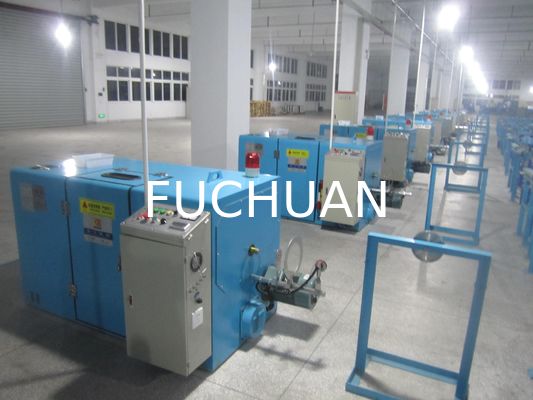 FUCHUAN FC-500A معدات التحكم في آلة لف الأسلاك بالمينا