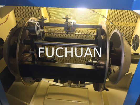 5.0Kgf سلك الإعصار المزدوج آلة تجميع اللف المزدوج القابلة للتعديل