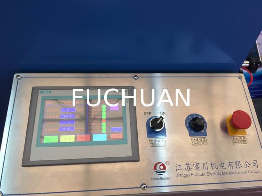 ماكينة جدل الأسلاك العادية من Fuchuan FC-650C بمساحة قسم 0.3 4 مم2