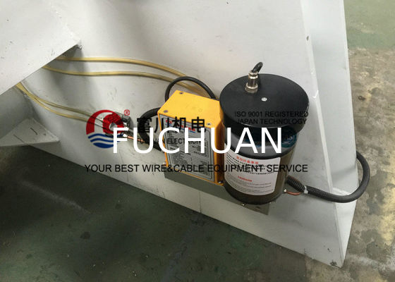 آلة تجميع الأسلاك النحاسية FUCHUAN، معدات الأسلاك العارية المطلية بالمينا