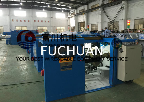 آلة جمع الأسلاك النحاسية للطيران واحد 0.08 - 0.45mm تلقائي سلك التواء