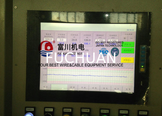 PVC Cable Extrusion Machine