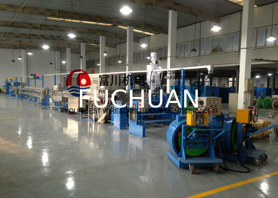 PVC Cable Extrusion Machine
