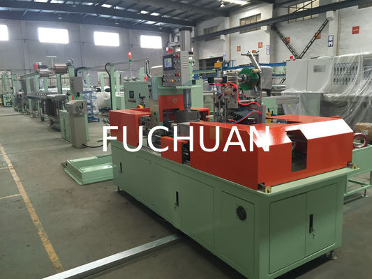 آلة بثق أسلاك الطاقة الزرقاء السماء لسلك واحد ضياء 6-25 مم أقصى سرعة 500M / دقيقة