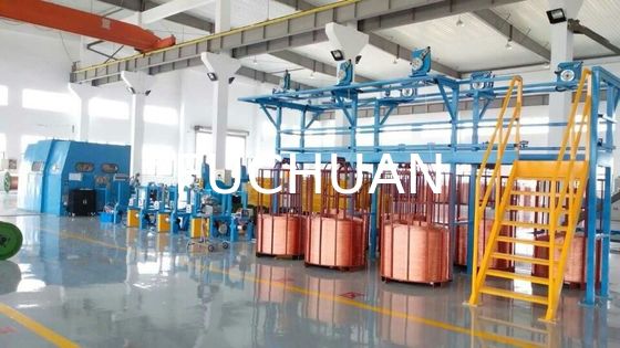 عكاس مزدوج لترابط الموصلات ووضع الكابلات