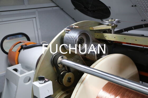 جهاز التجمع المزدوج القوي يحتوي على اندماج وصيانة سهلة لعمليات تجميع الكابلات المبسطة