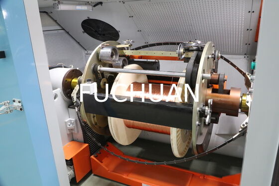 جهاز التجمع المزدوج القوي يحتوي على اندماج وصيانة سهلة لعمليات تجميع الكابلات المبسطة