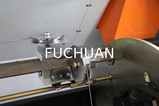 آلة تدوير مزدوجة مع تصميم قوس واحد من ألياف الكربون توفير الطاقة أكثر من 25 في المائة وإعدادات قيمة الطوق القائمة على PLC