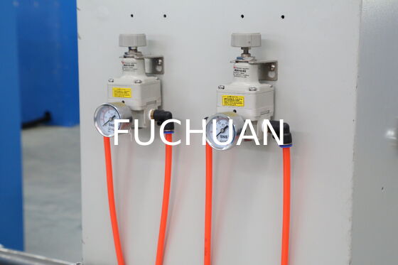 آلة التجمع المزدوجة مع تصميم قوس ألياف الكربون لتوفير الطاقة والتشغيل خفيف الوزن وتحسين المتانة