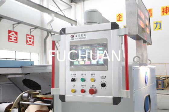 آلة التجمع المزدوجة مع تصميم قوس ألياف الكربون لتوفير الطاقة والتشغيل خفيف الوزن وتحسين المتانة