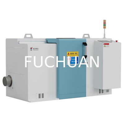 Fuchuan Electric Automatic 300mm Cable Manufacturing Equipment Wire Bunching Machine and Stranding Buncher
