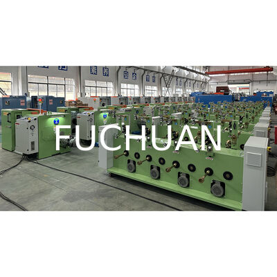 0.05-0.32mm معدات تجميع الأسلاك النحاسية المخصصة