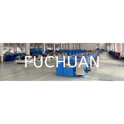 FC-450b آلة تجميع الأسلاك النحاسية عالية السرعة باستخدام الحاسب الآلي، محرك 4 كيلو واط، وضع الأسلاك الأوتوماتيكية 2000 كجم