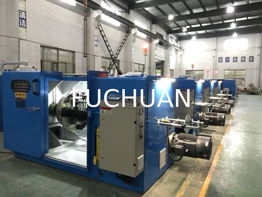 سلك النحاس تدوير محرك حزم الشبكات للقطر 0.05-2.5mm