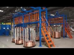 آلة تجميع عالية السرعة FC-1250B